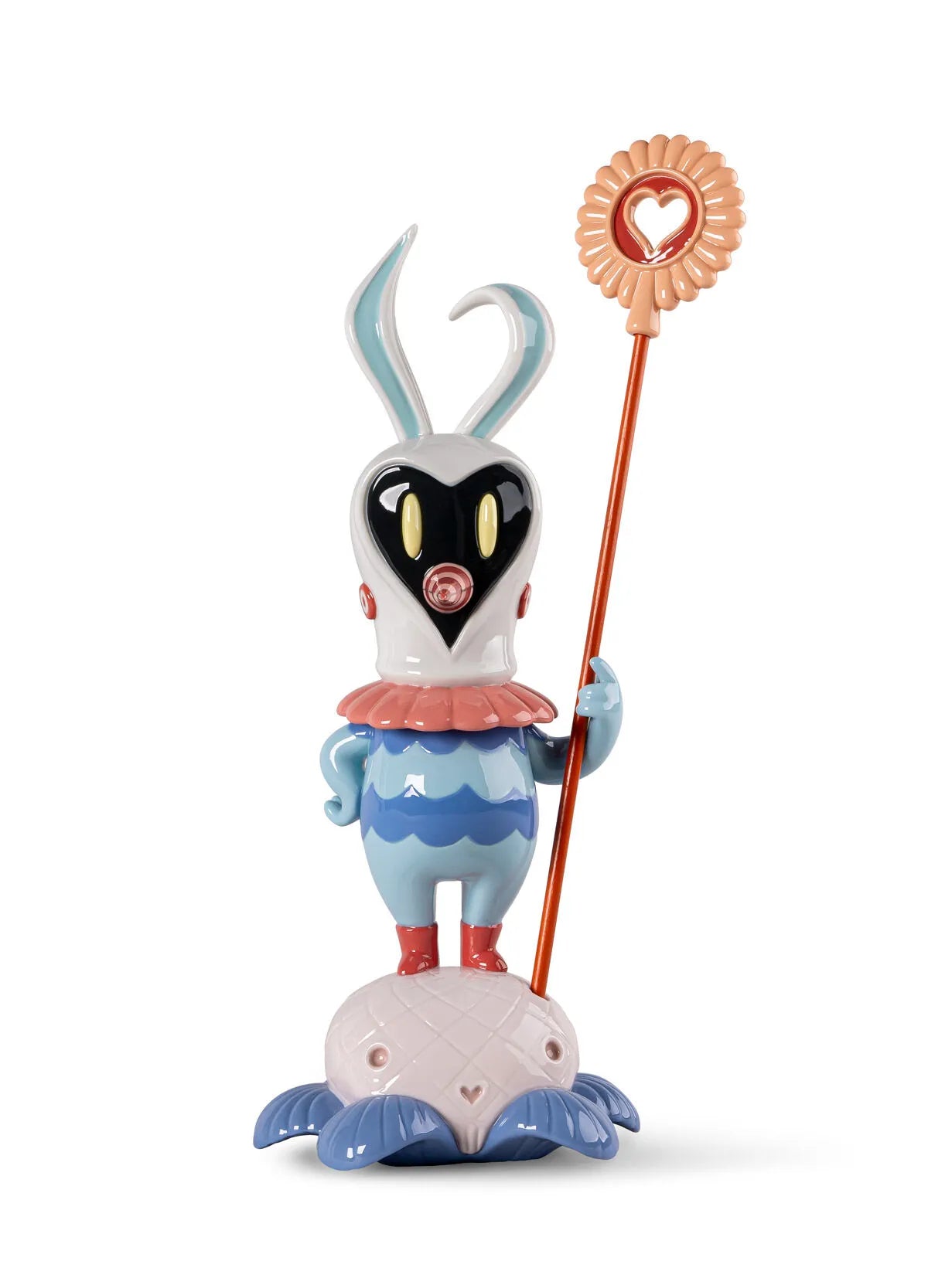 Lladró: Soul Rider Sculpture. Limited Edition