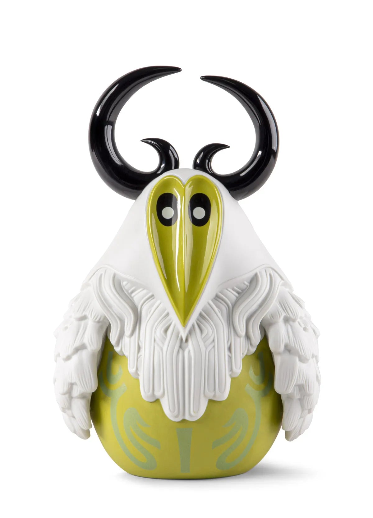 Lladró: Yokai - Tengu Sculpture