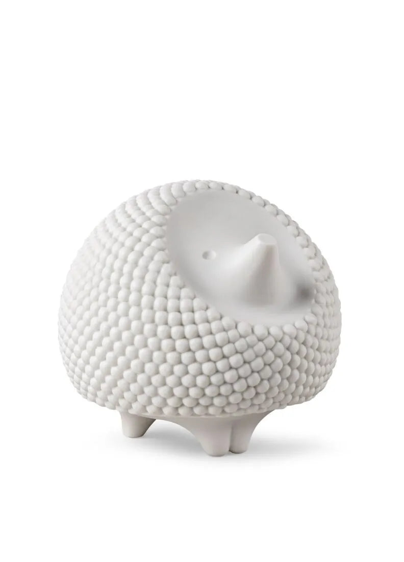 Lladró: Hedgehog wireless table lamp