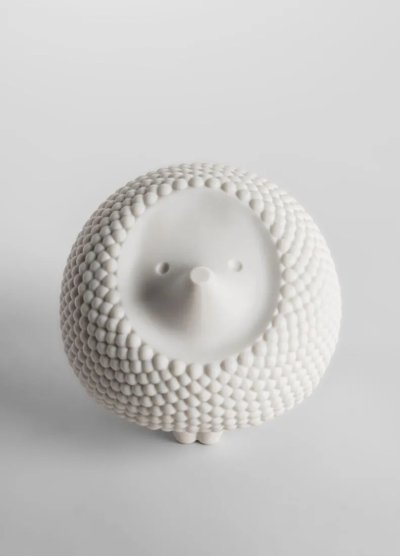 Lladró: Hedgehog wireless table lamp