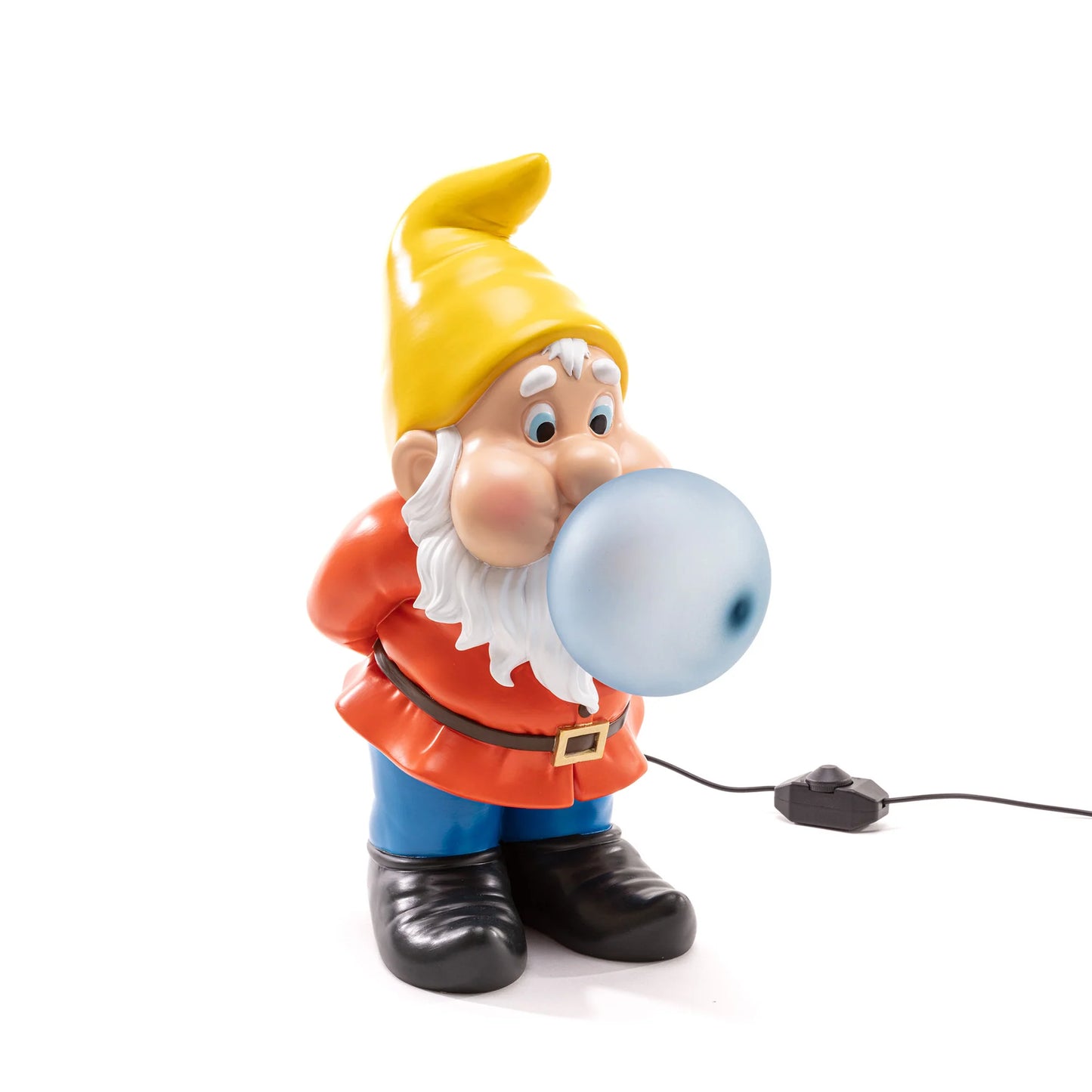 Seletti: Gummy Snooping Lamp