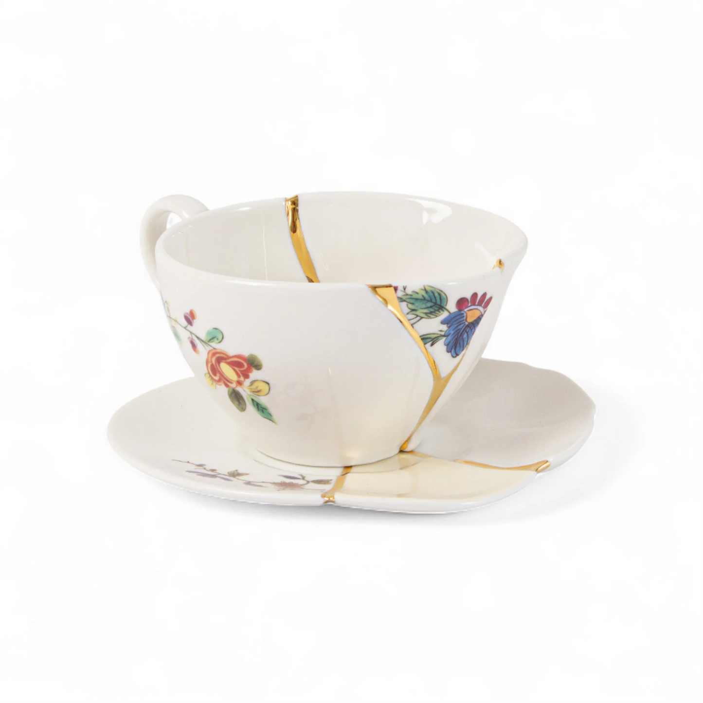 Seletti - Art de la table: Kintsugi Tea Set 02