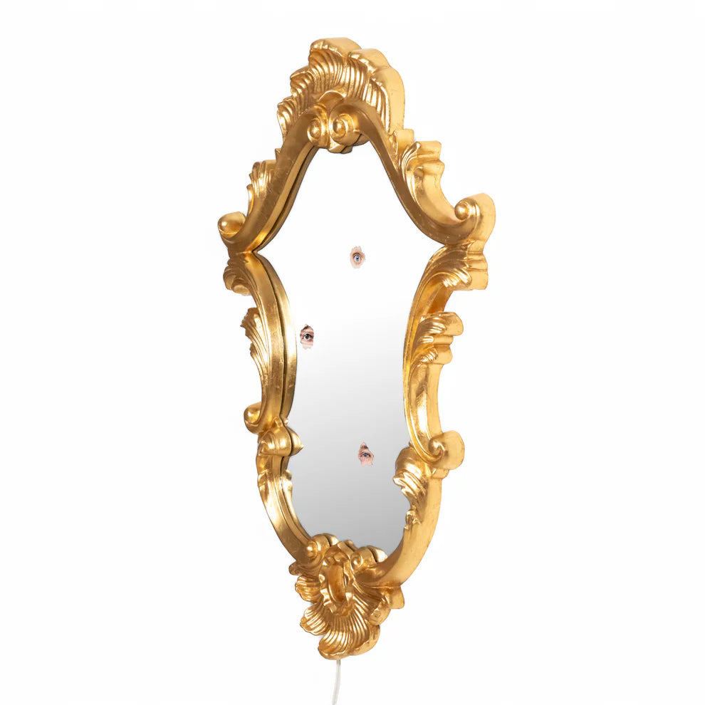Seletti - Objects: Refelcting Mirror - TRILOGY