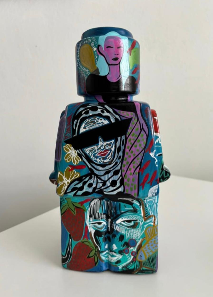 Alfredo Carlo X LDV: LEGO