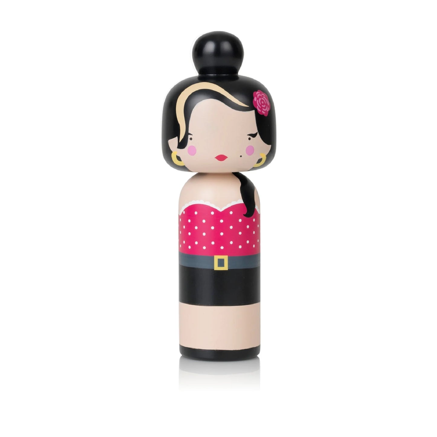 Lucie Kaas: Kokeshi Amy