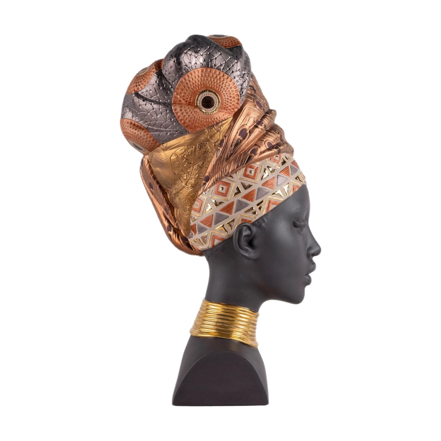 Lladró: African Soul.