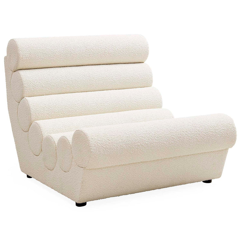 JONATHAN ADLER: FUTURE SLIPPER CHAIR
