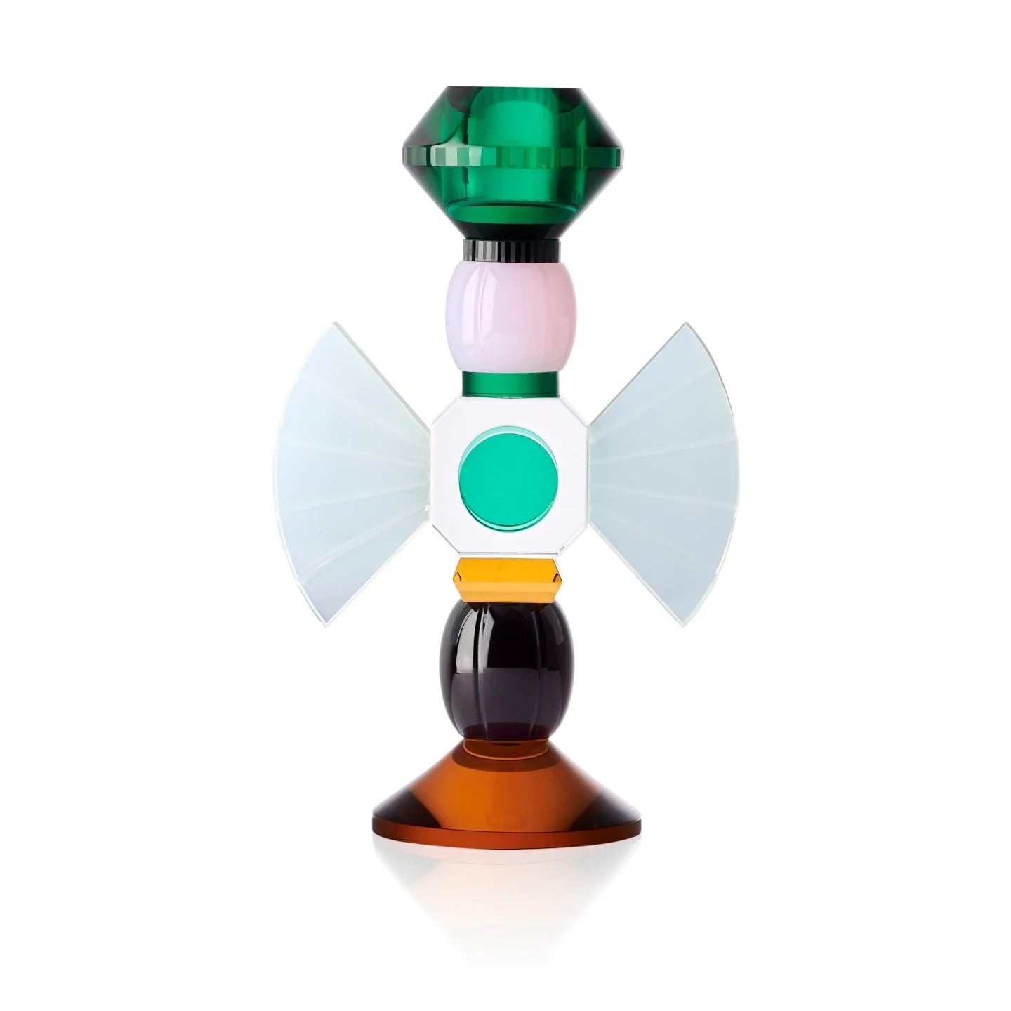 Reflections: Carmina Candle Holder