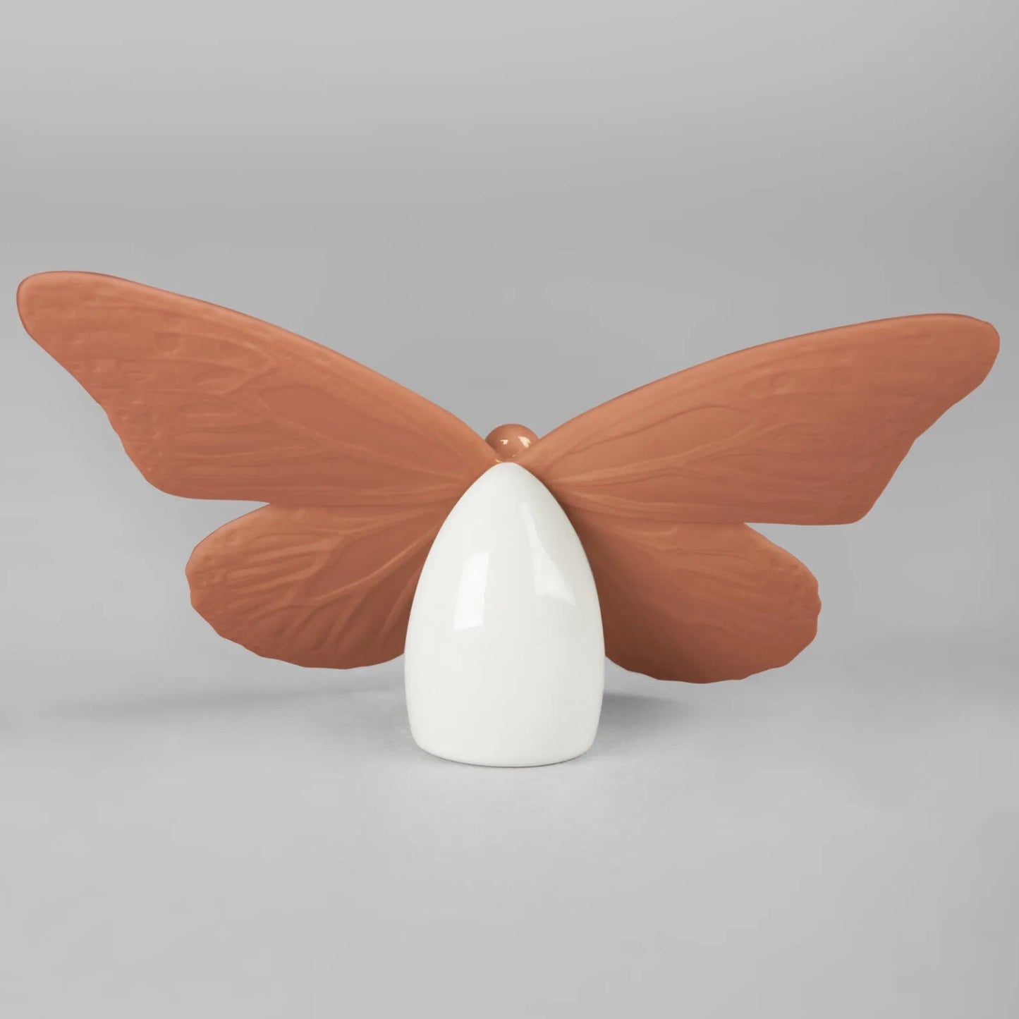 Lladró: Butterfly Figurine.