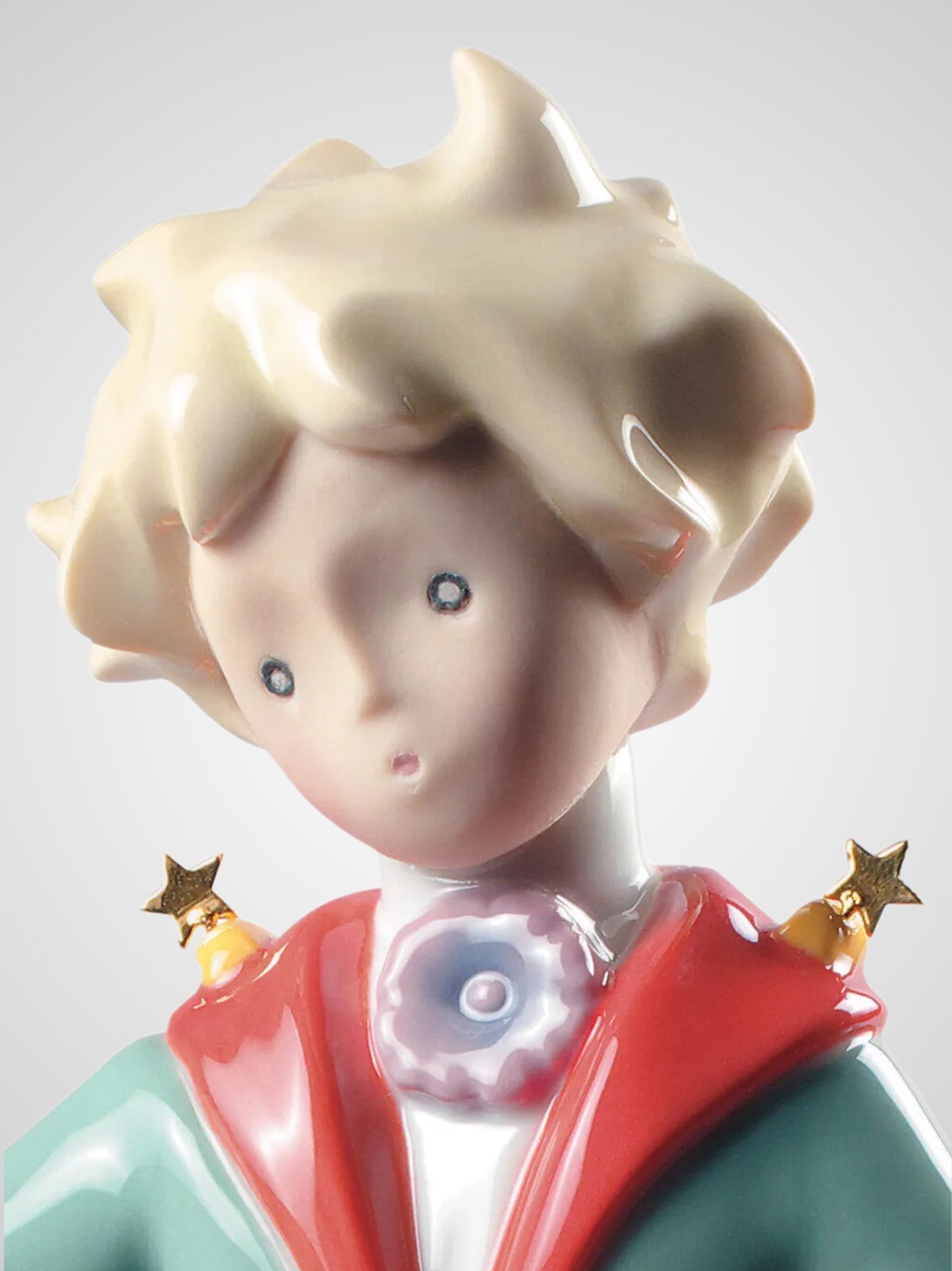 Lladró: The Little Prince Figurine