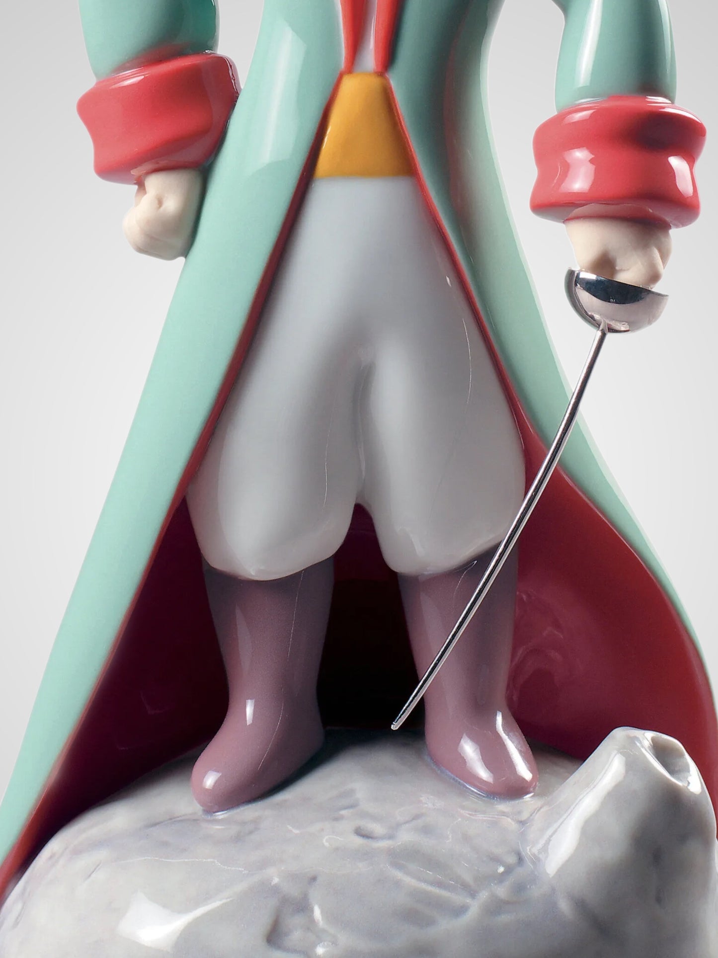 Lladró: The Little Prince Figurine