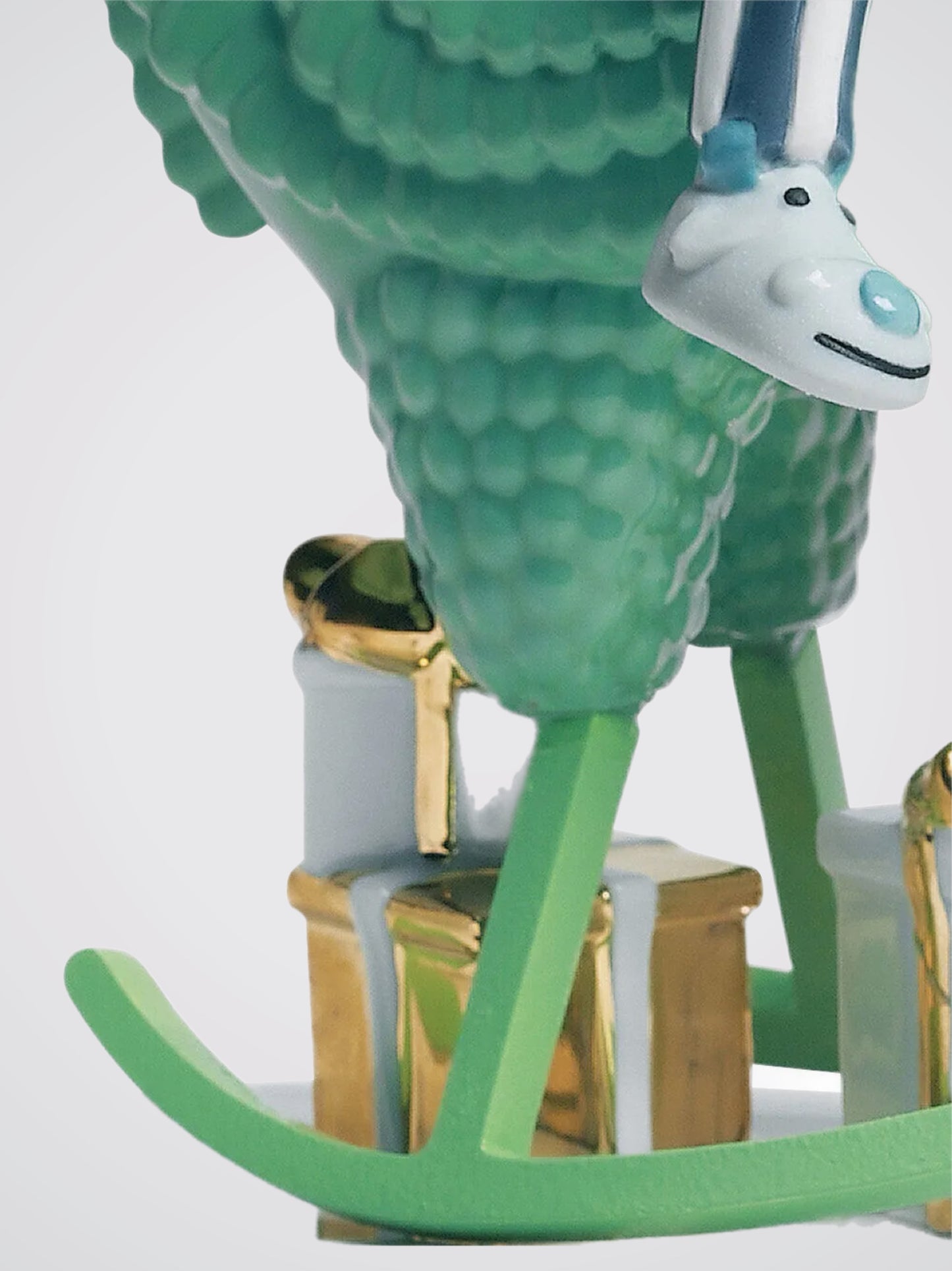 Lladró: The Rocking Chicken