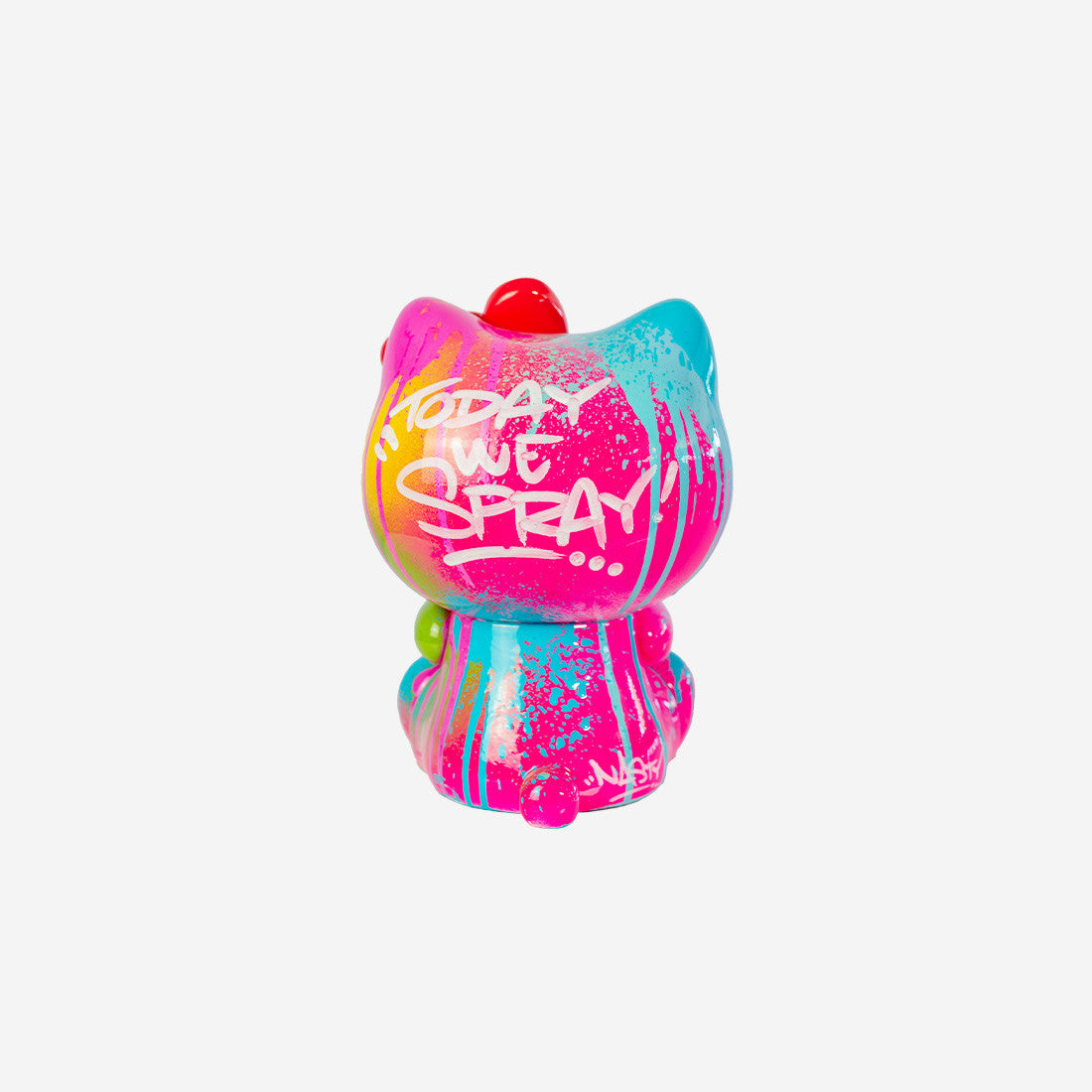 Leblon Delienne: Hello Kitty Graffiti by Nasty