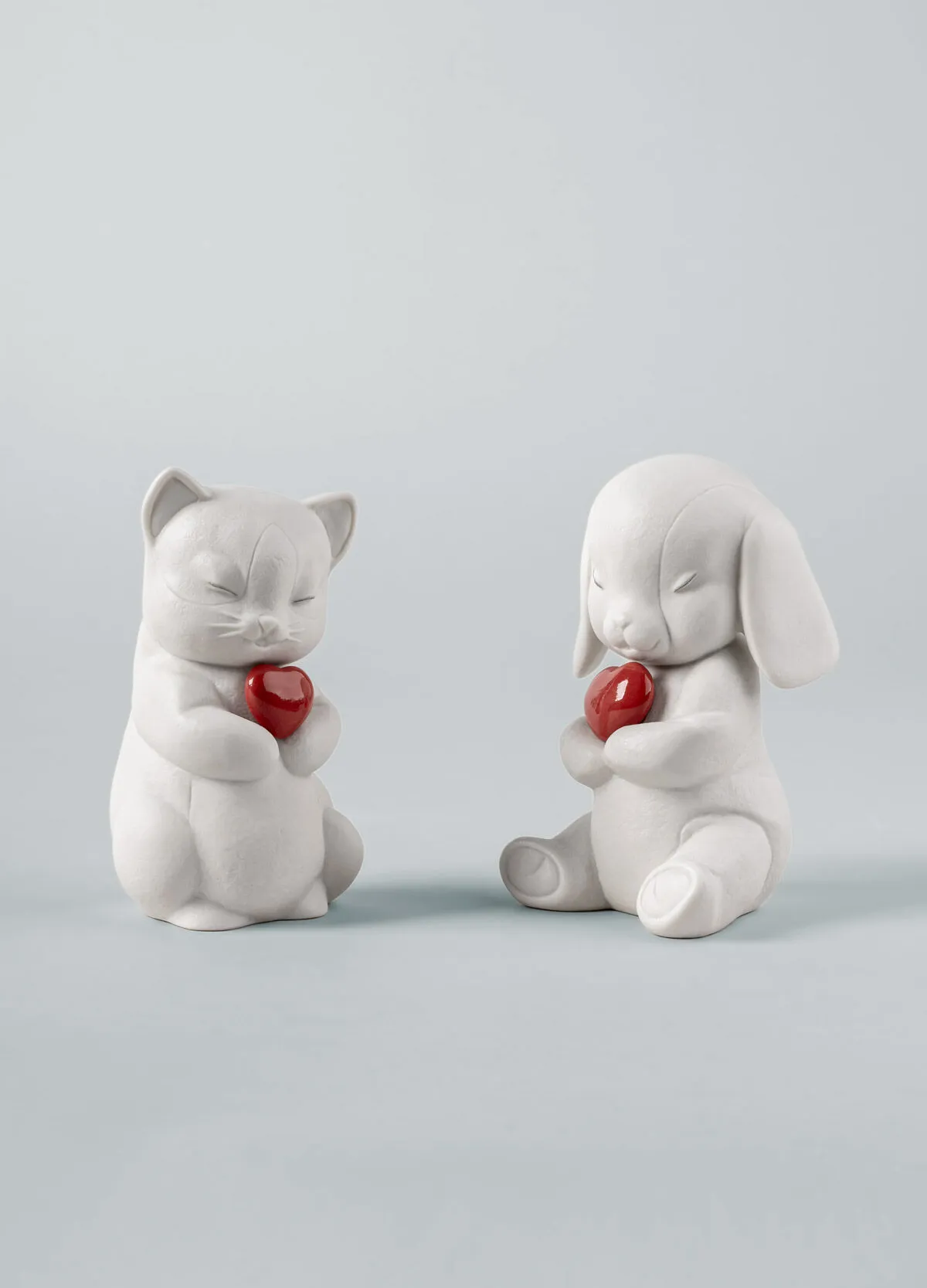 Lladró: Whiskers- Playful Kitten Figurine