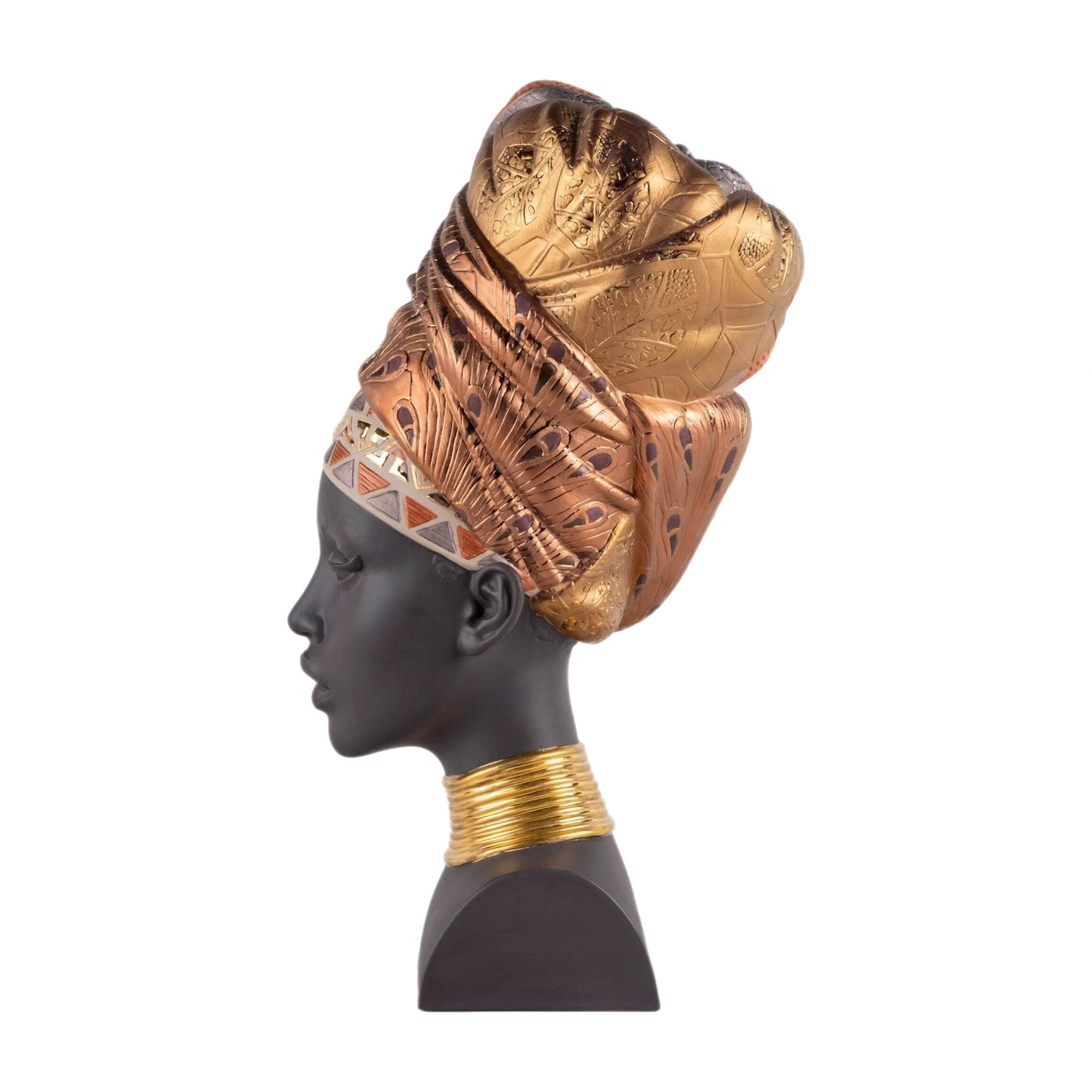 Lladró: African Soul.