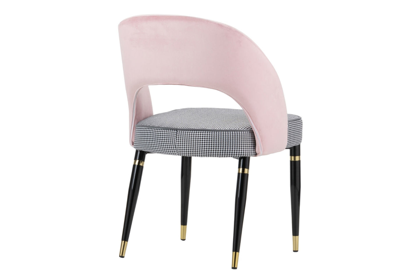 Ethan Chloe: Houston New Pink Dining Chair