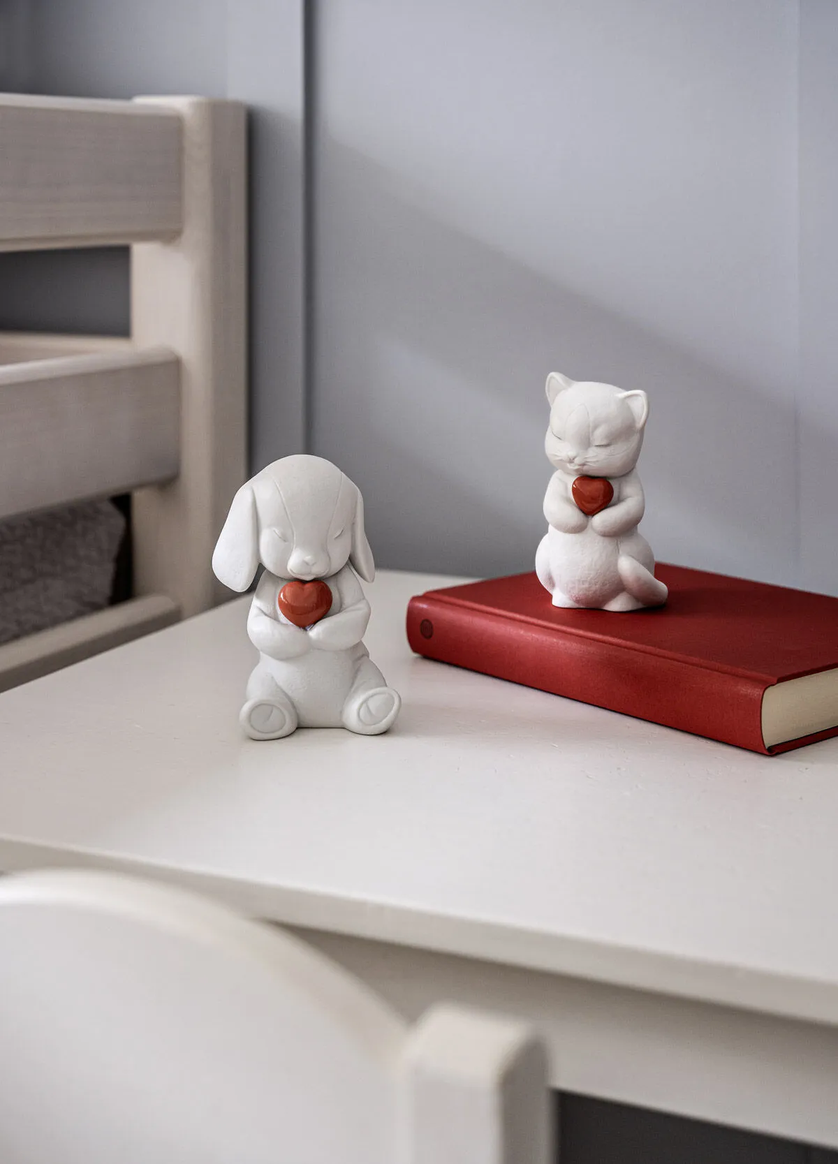 Lladró: Buddy Caring Puppy Figurine