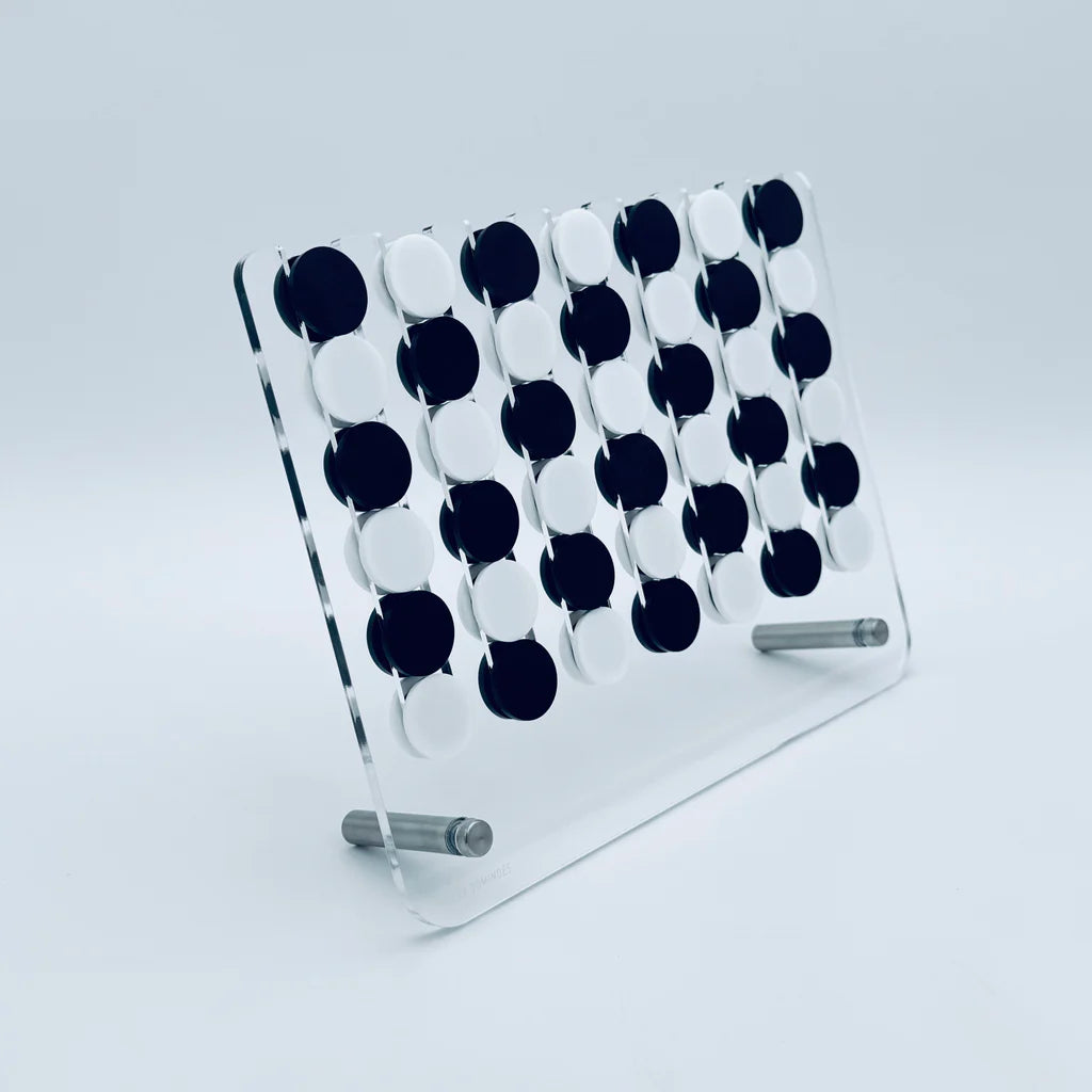 LUXE DOMINOES: EL CUATRO CLEAR