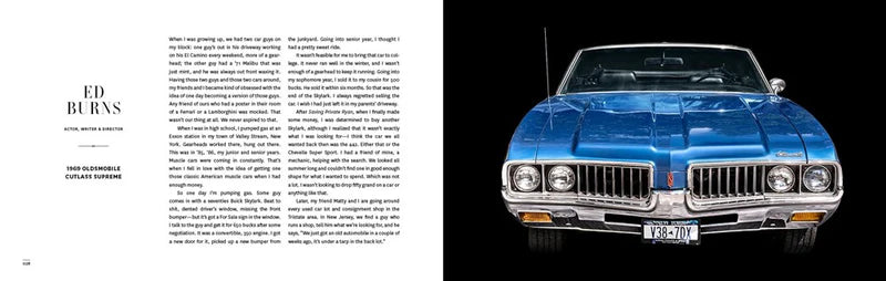 NEW MAGS: A MAN AND HIS CAR