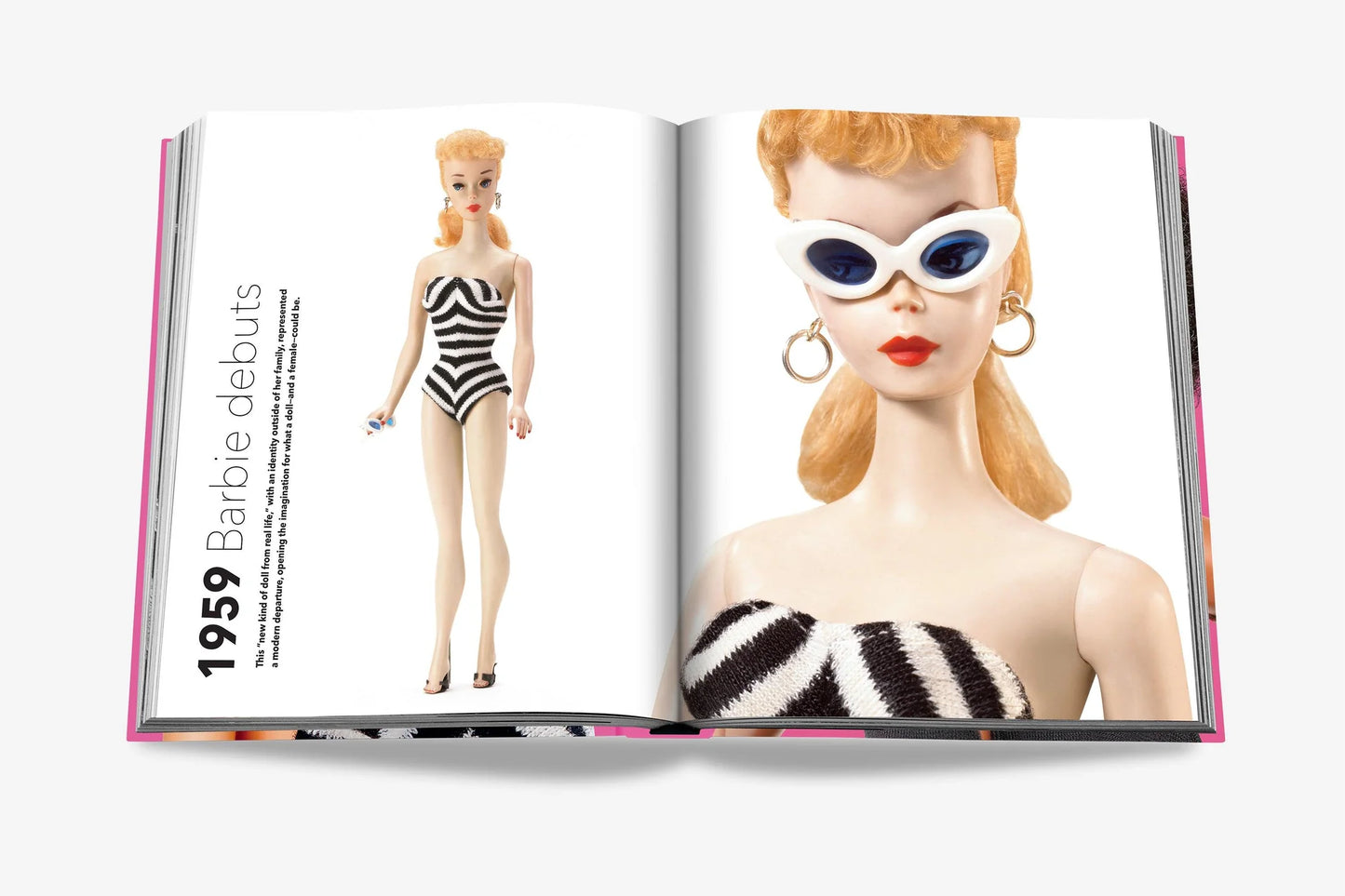 Assouline - Books: Barbie