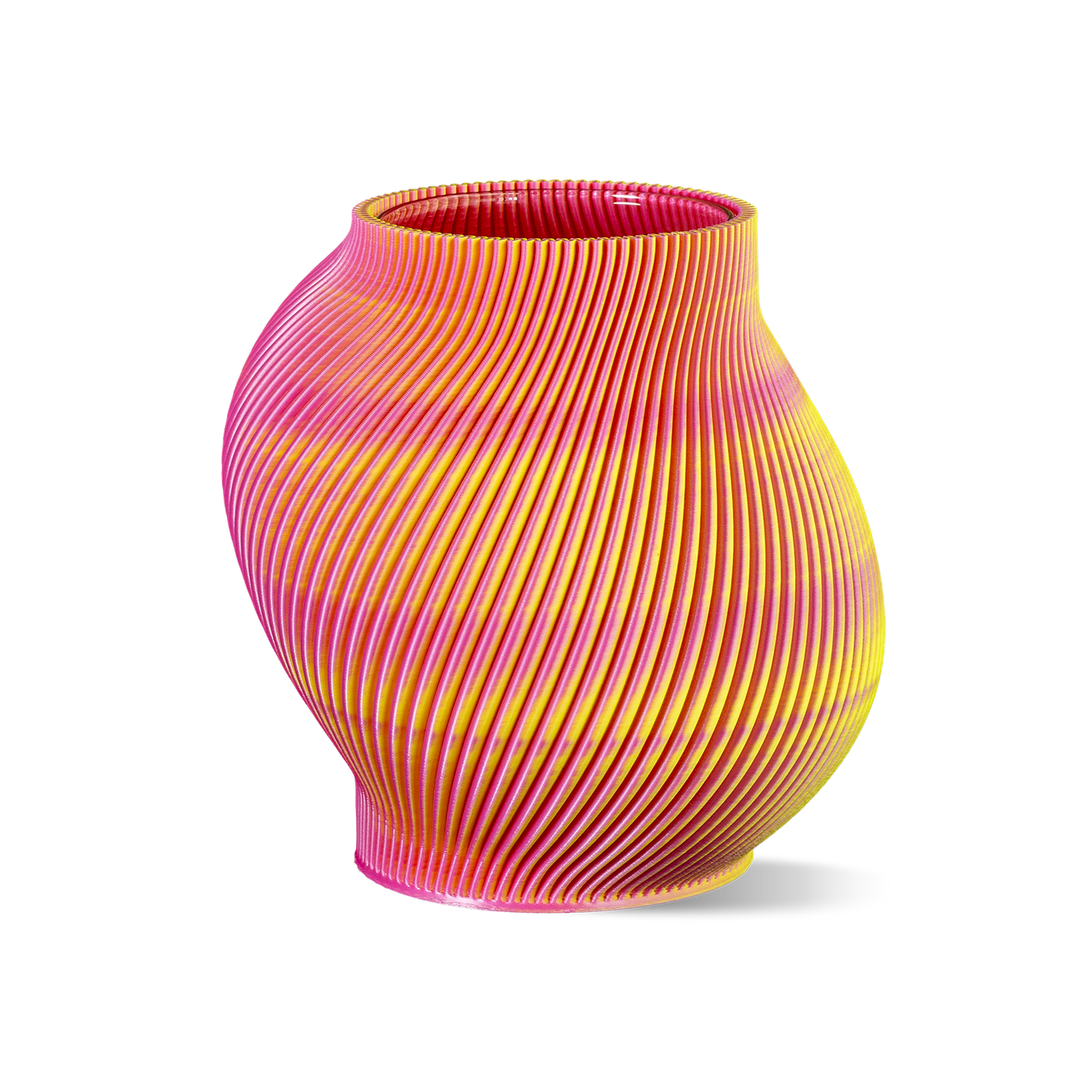 Sheyn: Boyk- 14 Blend Vase Cotton Candy