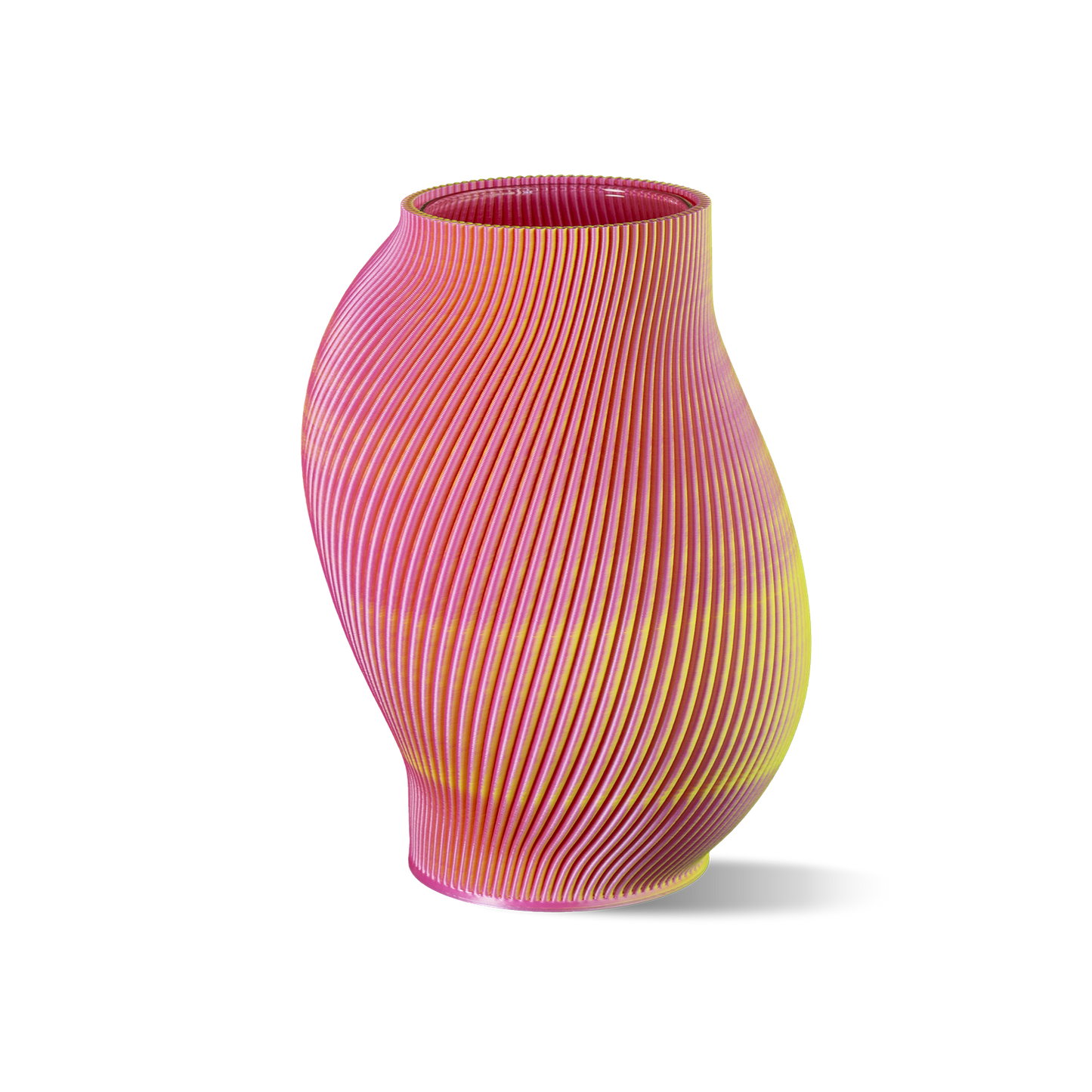 Sheyn: Boyk—16 Blend Vase Cotton Candy