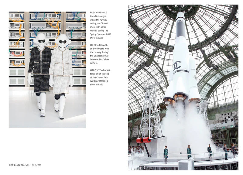 NEW MAGS: LITTLE BOOK OF CHANEL BY LAGERFELD