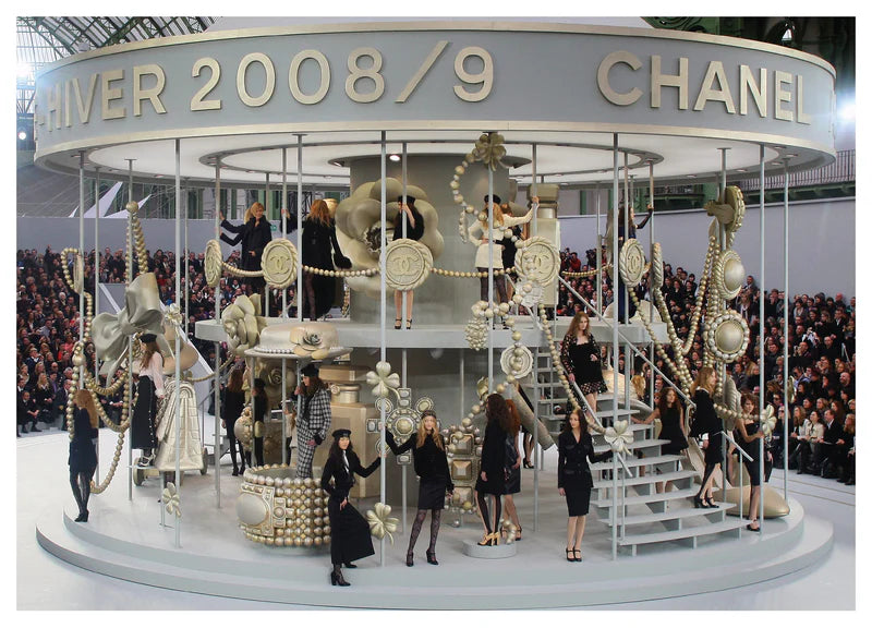 NEW MAGS: LITTLE BOOK OF CHANEL BY LAGERFELD