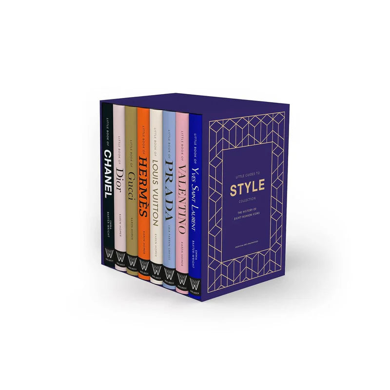 NEW MAGS: Little Guides to Style Collection