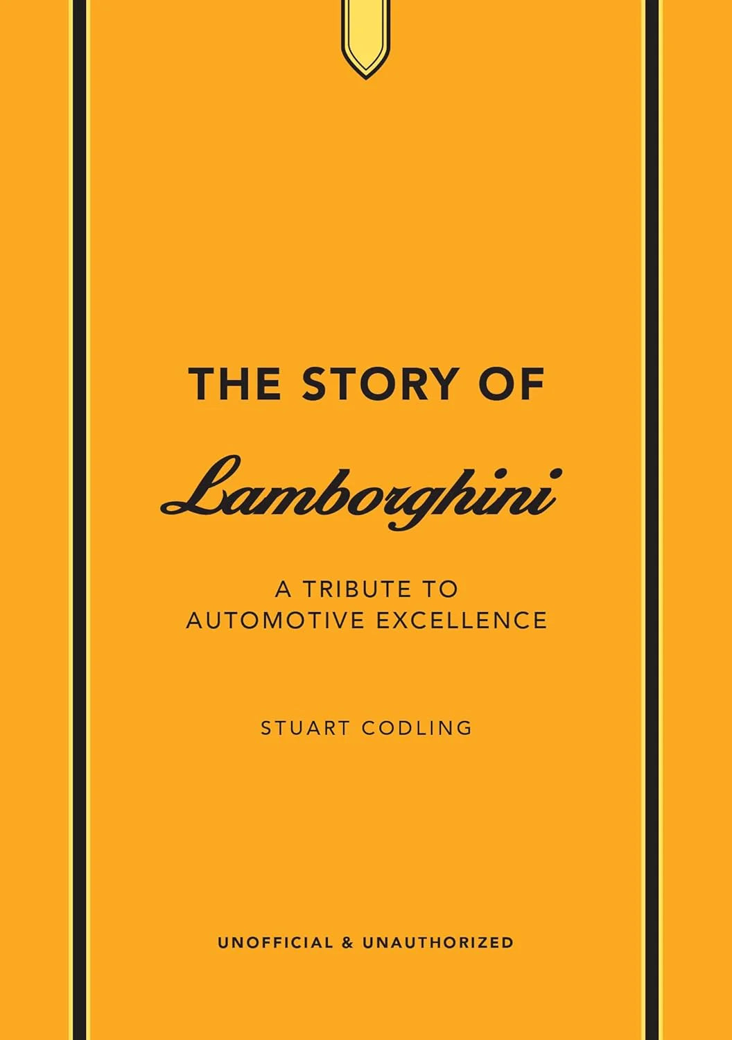NEW MAGS: The Story of Lamborghini