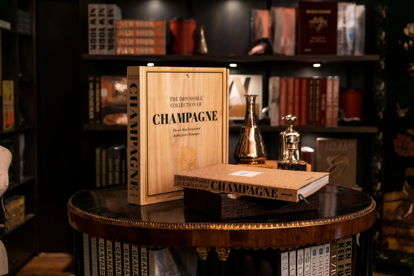 Assouline: The Impossible Collection of Champagne
