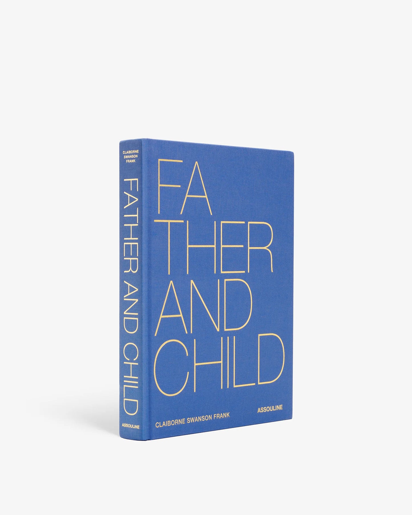 Assouline: Father & Child