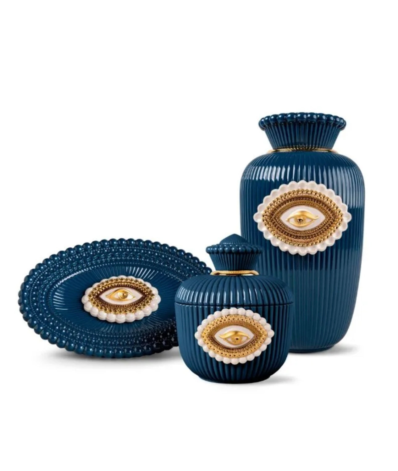 Lladró: Lover's Eye Tray