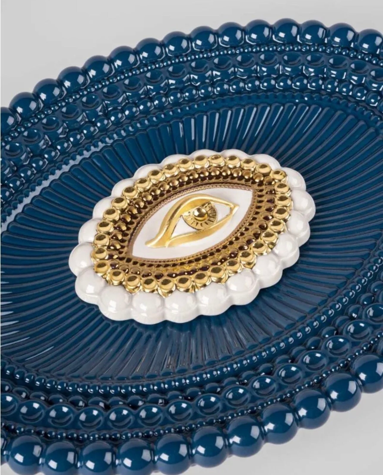 Lladró: Lover's Eye Tray