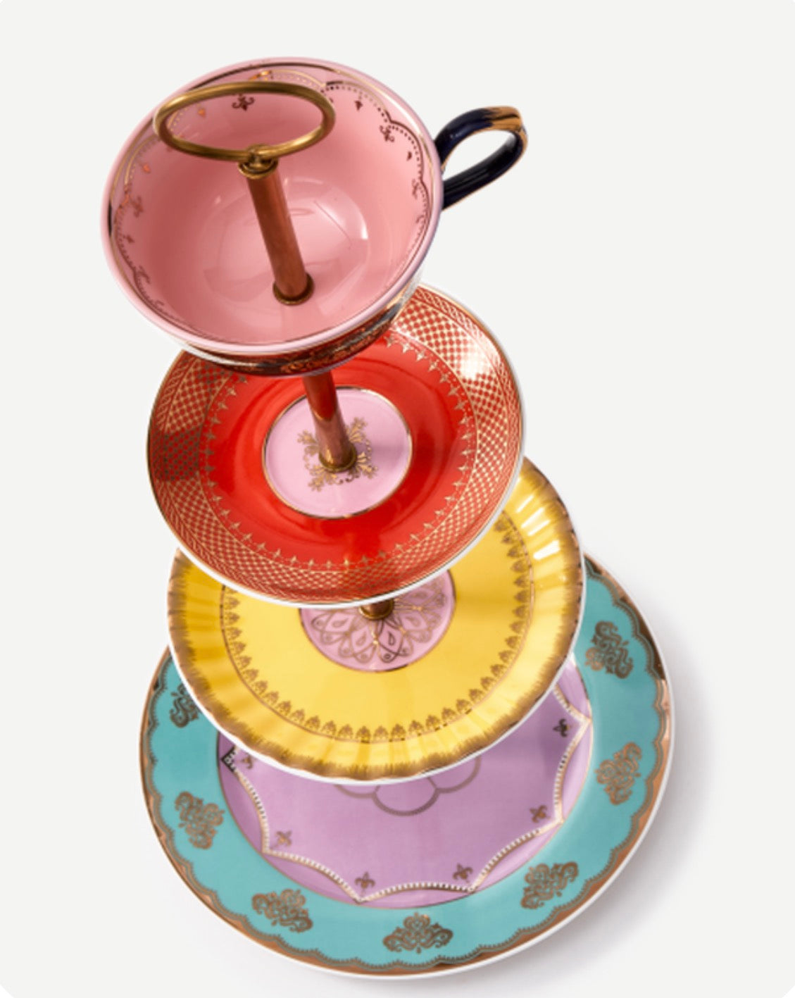 Pols Potten - Art de la Table: Grandpa High Tea Set