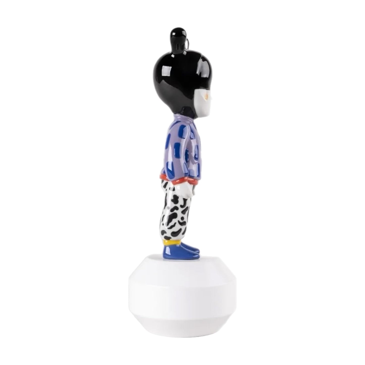 Lladró: The Guest by Camille Walala - Little Sculpture. Numbered Edition.