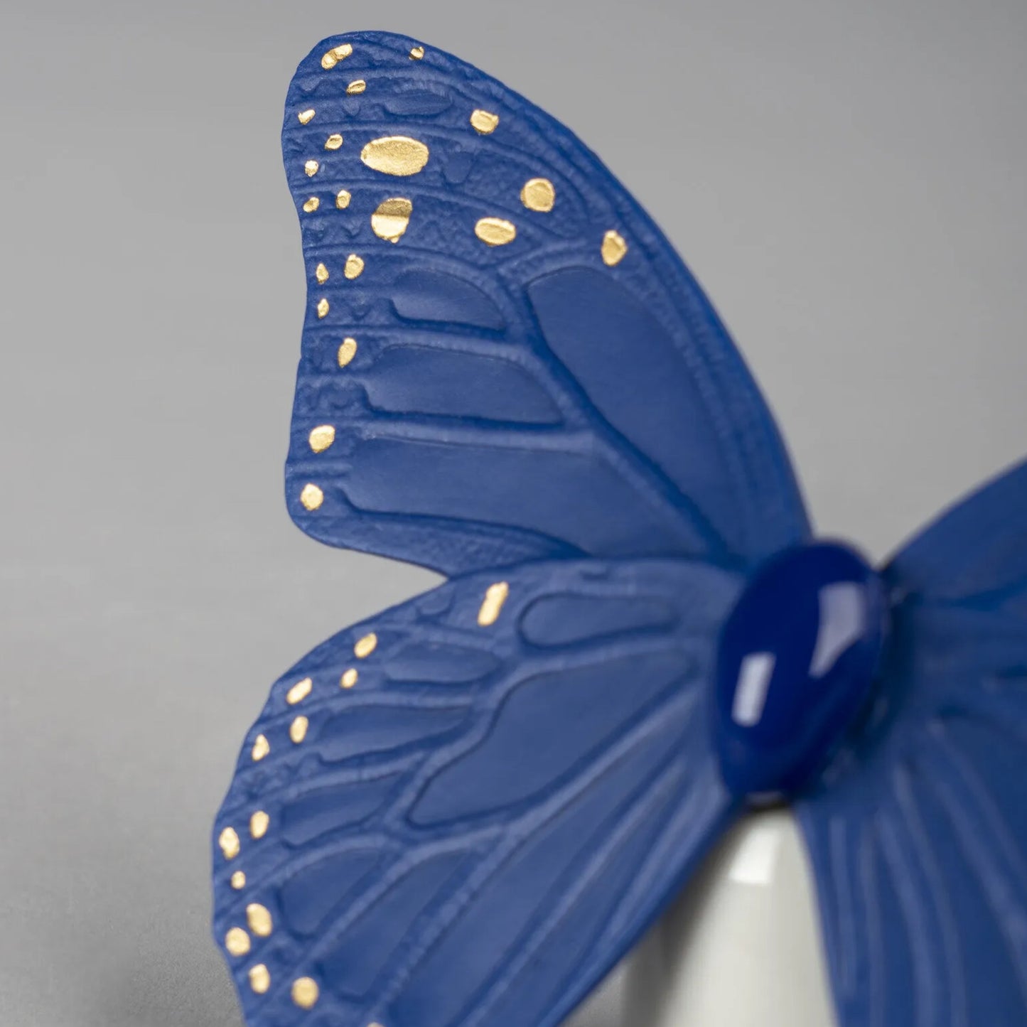 Lladró: Butterfly Figurine.