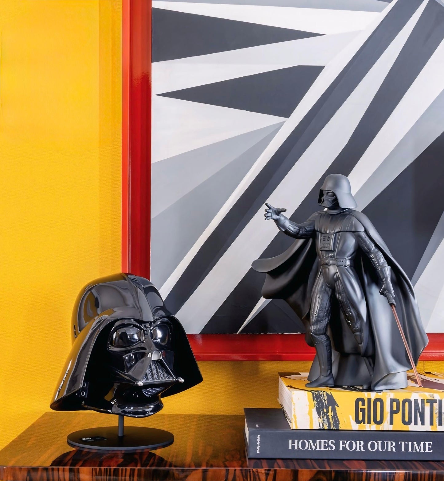 Lladró: Darth Vader Helmet