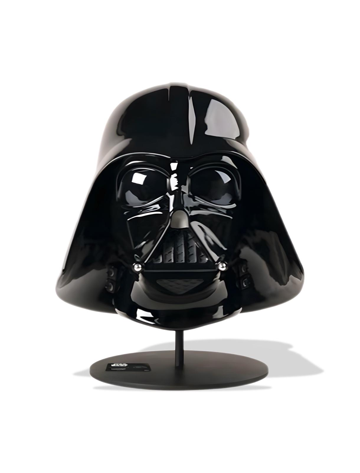 Lladró: Darth Vader Helmet