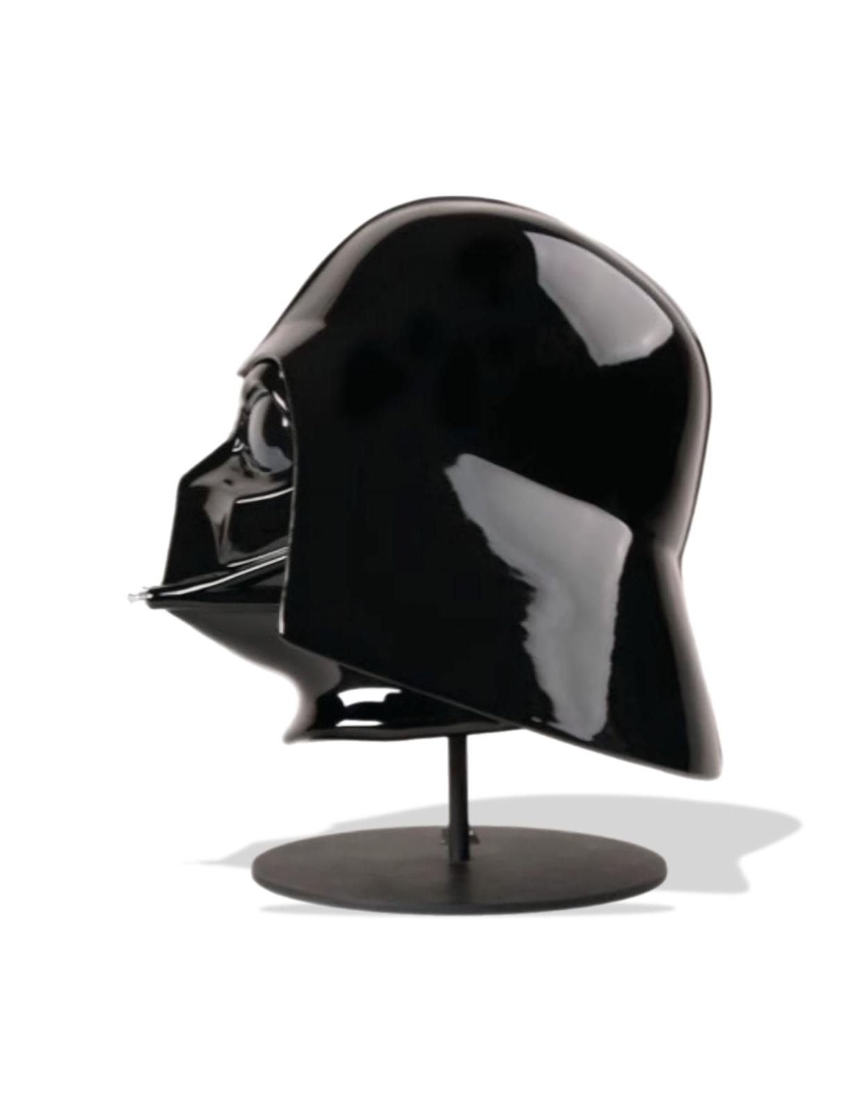 Lladró: Darth Vader Helmet