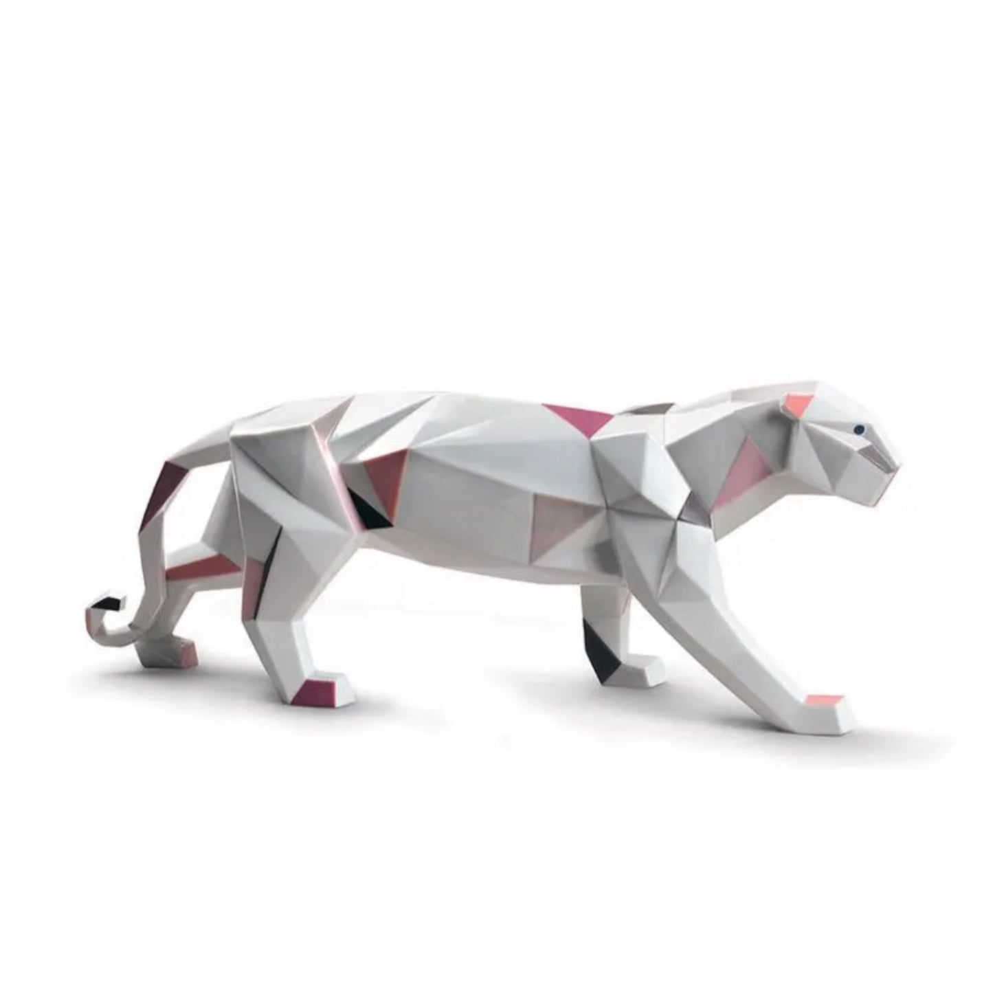 Lladró: Panther Figurine