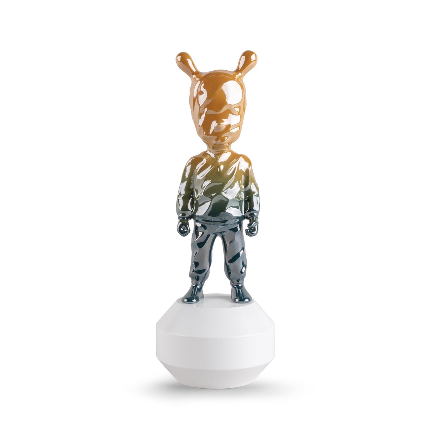 Lladró: The Guest by Supakitch Figurine Small model Numbered edition