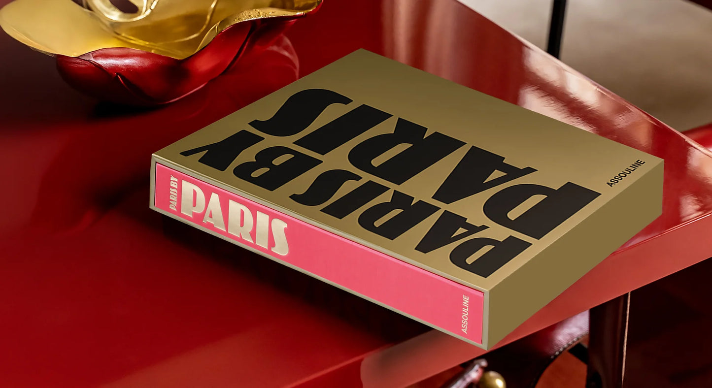 Assouline: Paris by Paris
