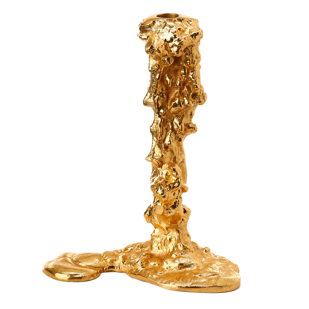 Polspotten: Drip Candle Holder - L