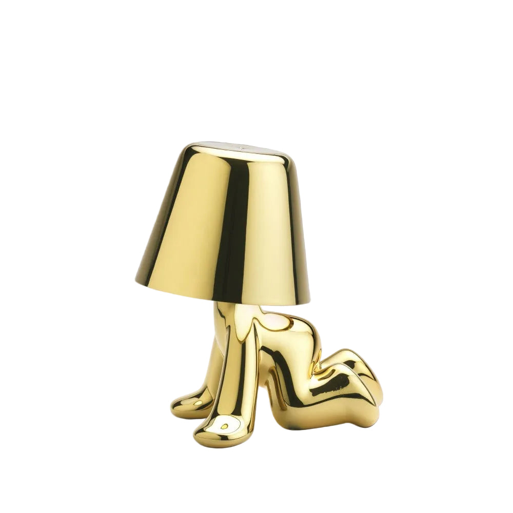 Qeeboo: Golden Brothers Ron