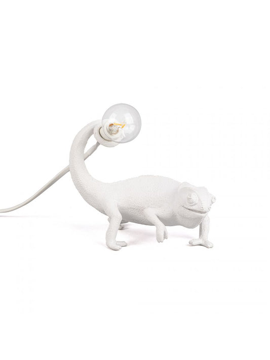 Seletti - Lighting: Chameleon Lamp Still USB