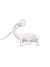 Seletti - Lighting: Chameleon Lamp Still USB