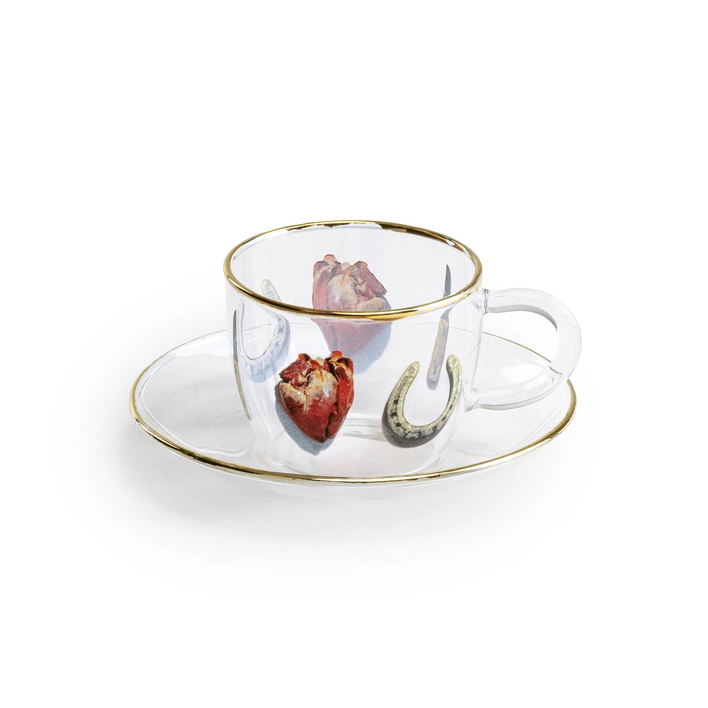 Seletti - Art de la table: Coffee Cup I Love You