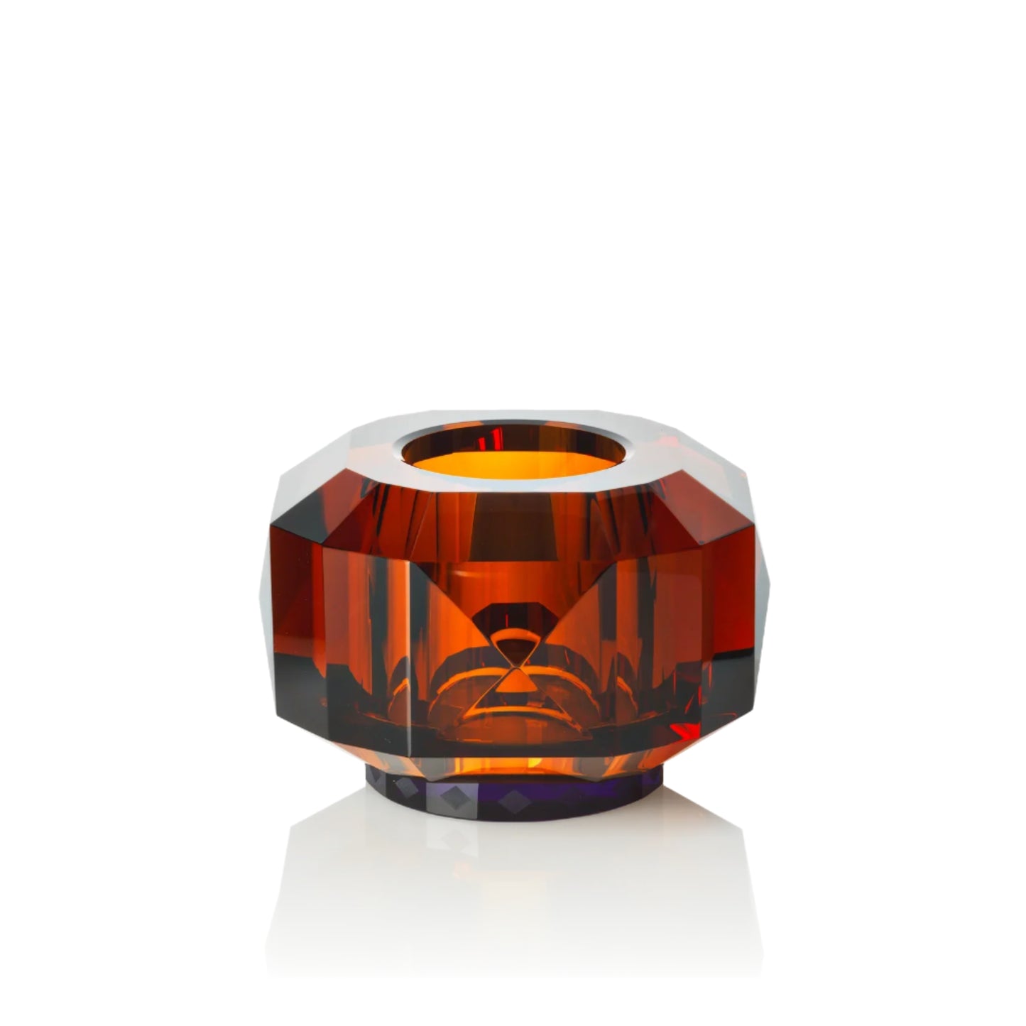 Reflections: Texas Supreme Brown Tealight