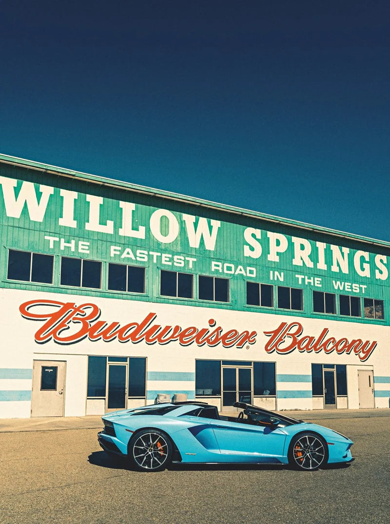 NEW MAGS: THE LAMBORGHINI BOOK